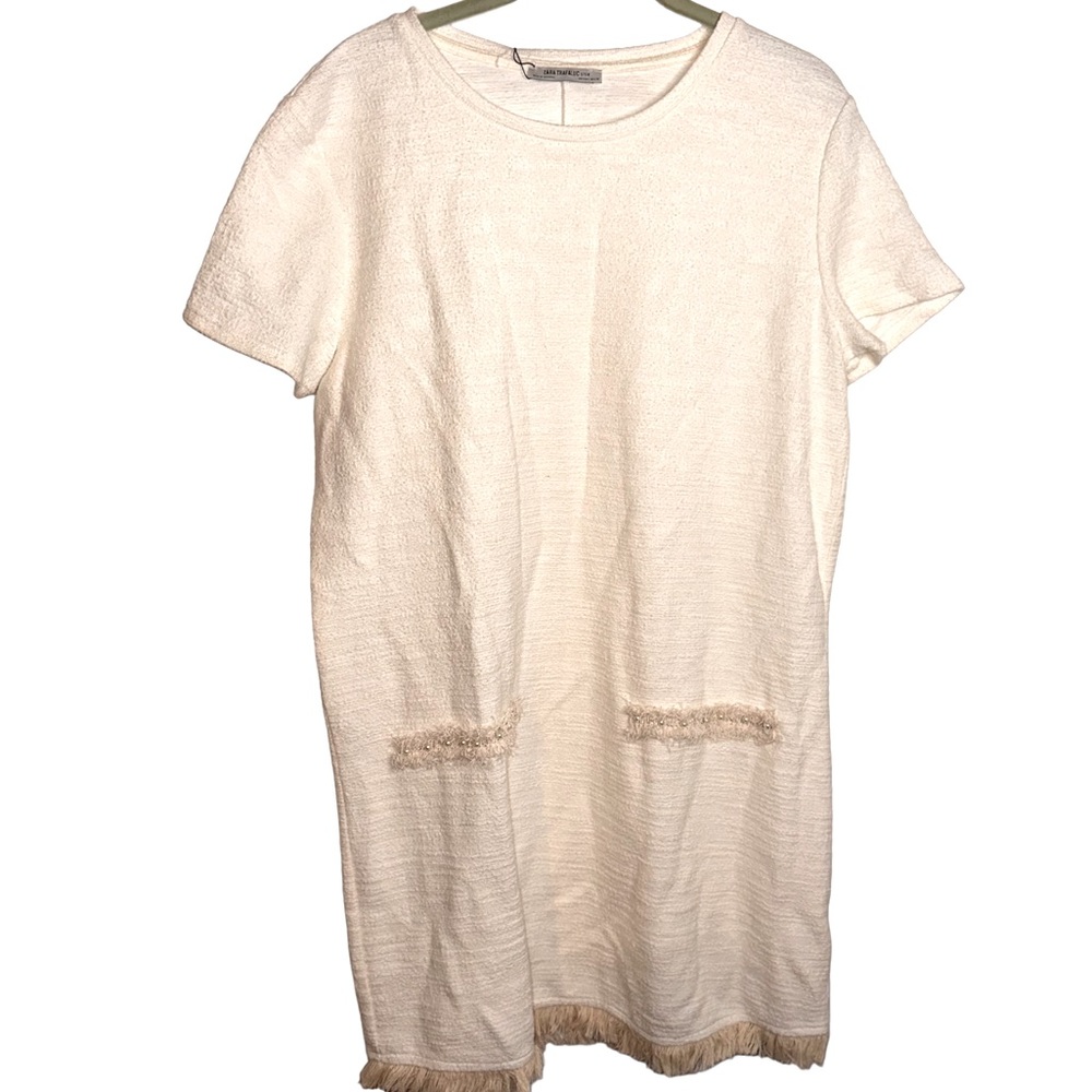 NWT Zara Cotton Dress